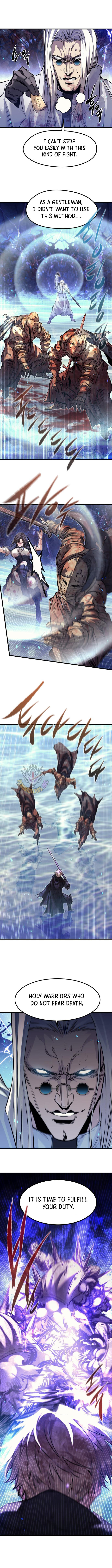The Regressed Mercenary's Machinations Chapter 98 10
